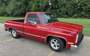 Gmc-Sierra-1500-1985-Red-Red