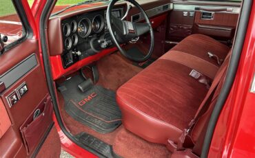 Gmc-Sierra-1500-1985-Red-Red-4