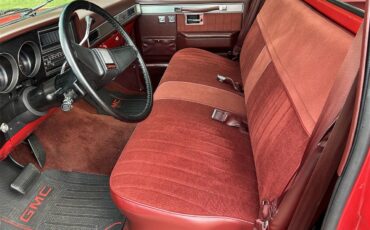Gmc-Sierra-1500-1985-Red-Red-5