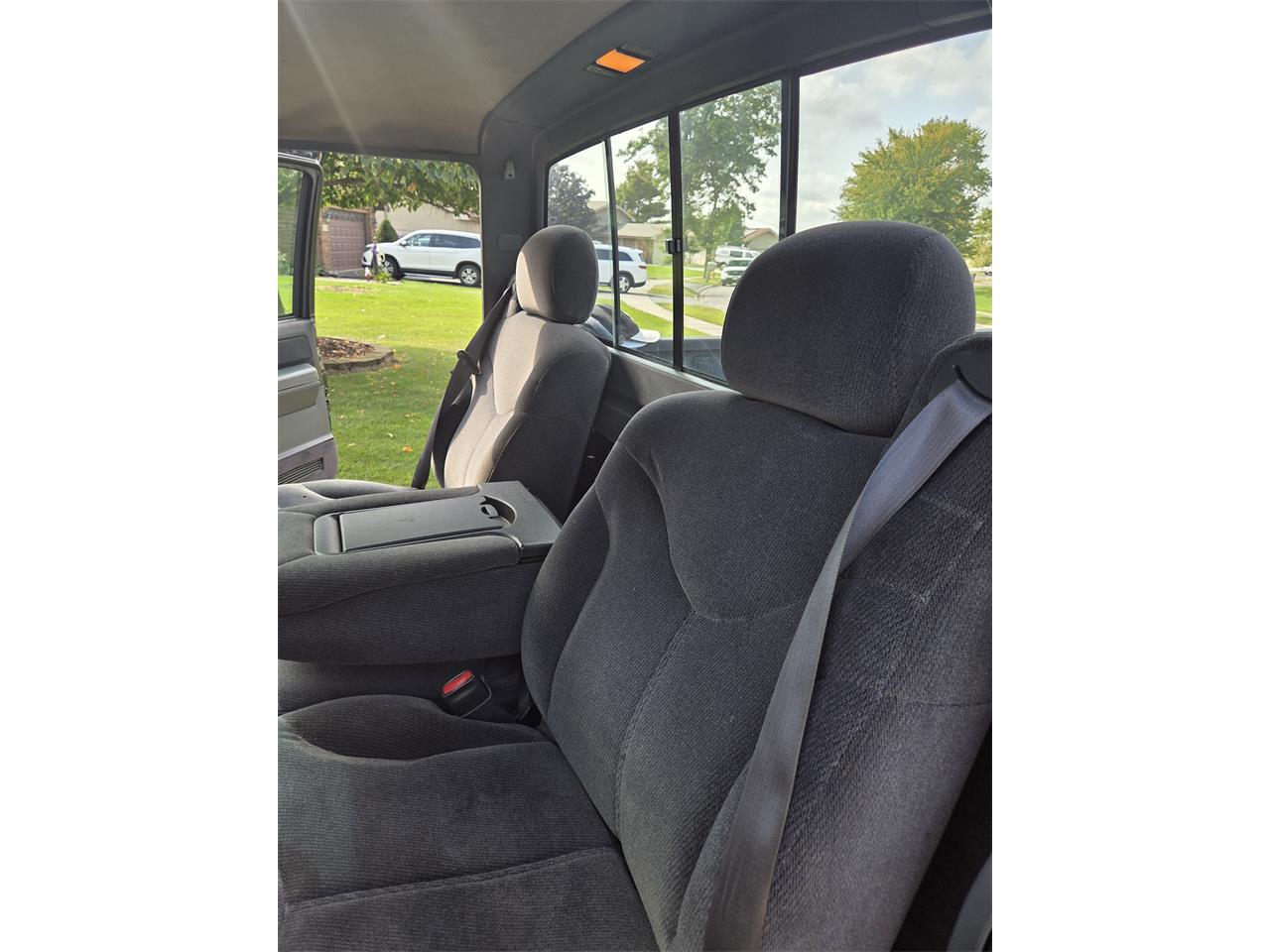 Gmc-Sierra-1500-1989-Blue-Grey-4