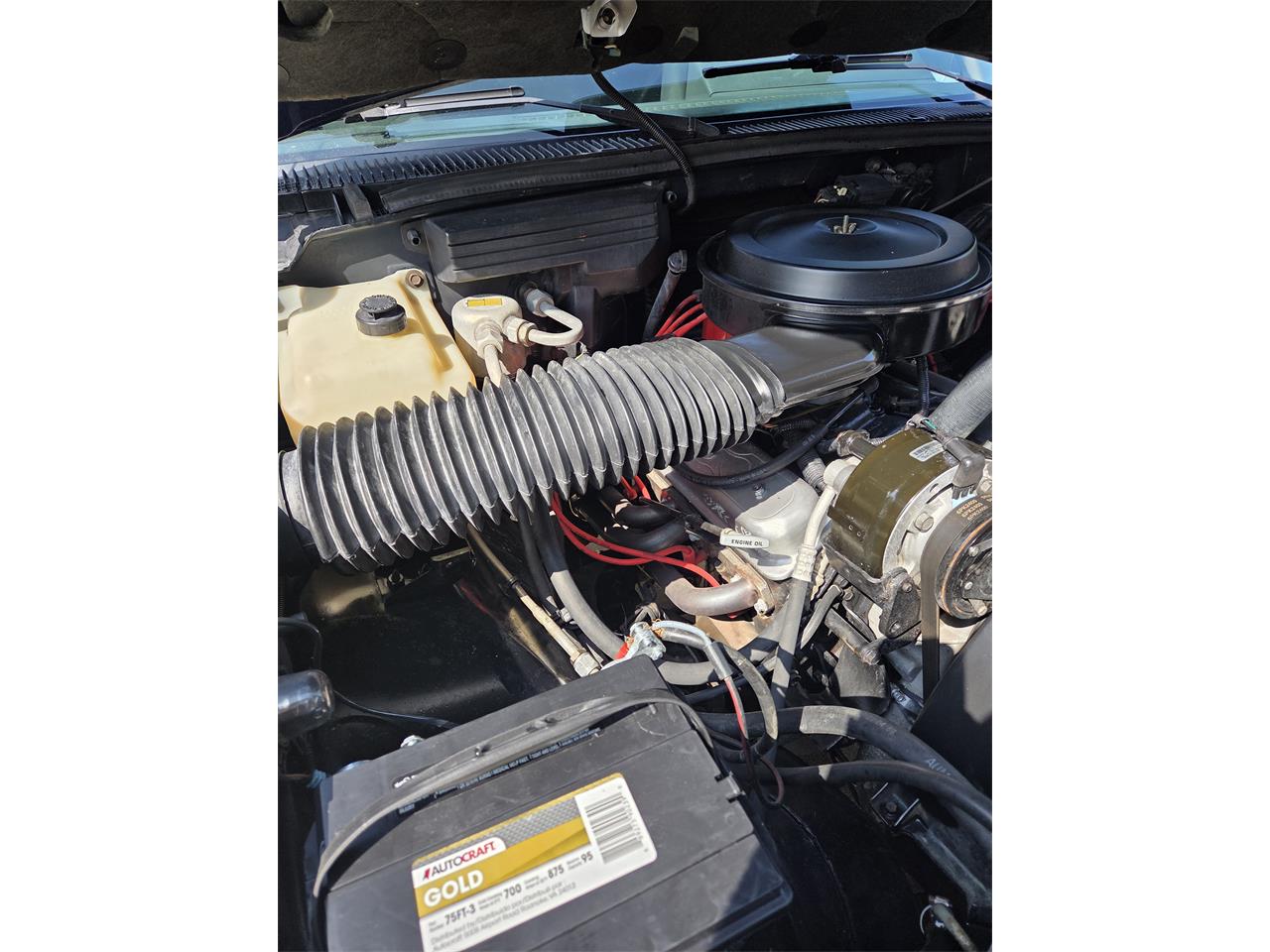 Gmc-Sierra-1500-1989-Blue-Grey-8