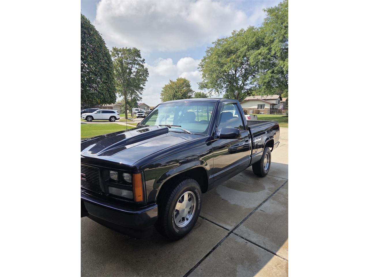 Gmc-Sierra-1500-1989-Blue-Grey