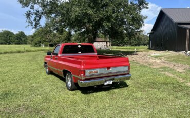 Gmc-Sierra-1500-2wd-regular-cab-1986-Red-Burgundy-1