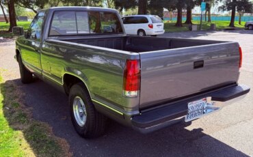 Gmc-Sierra-1500-2wd-regular-cab-1990-Gray-Red-10