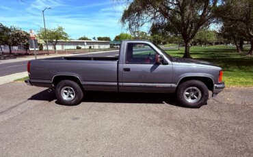 Gmc-Sierra-1500-2wd-regular-cab-1990-Gray-Red-12