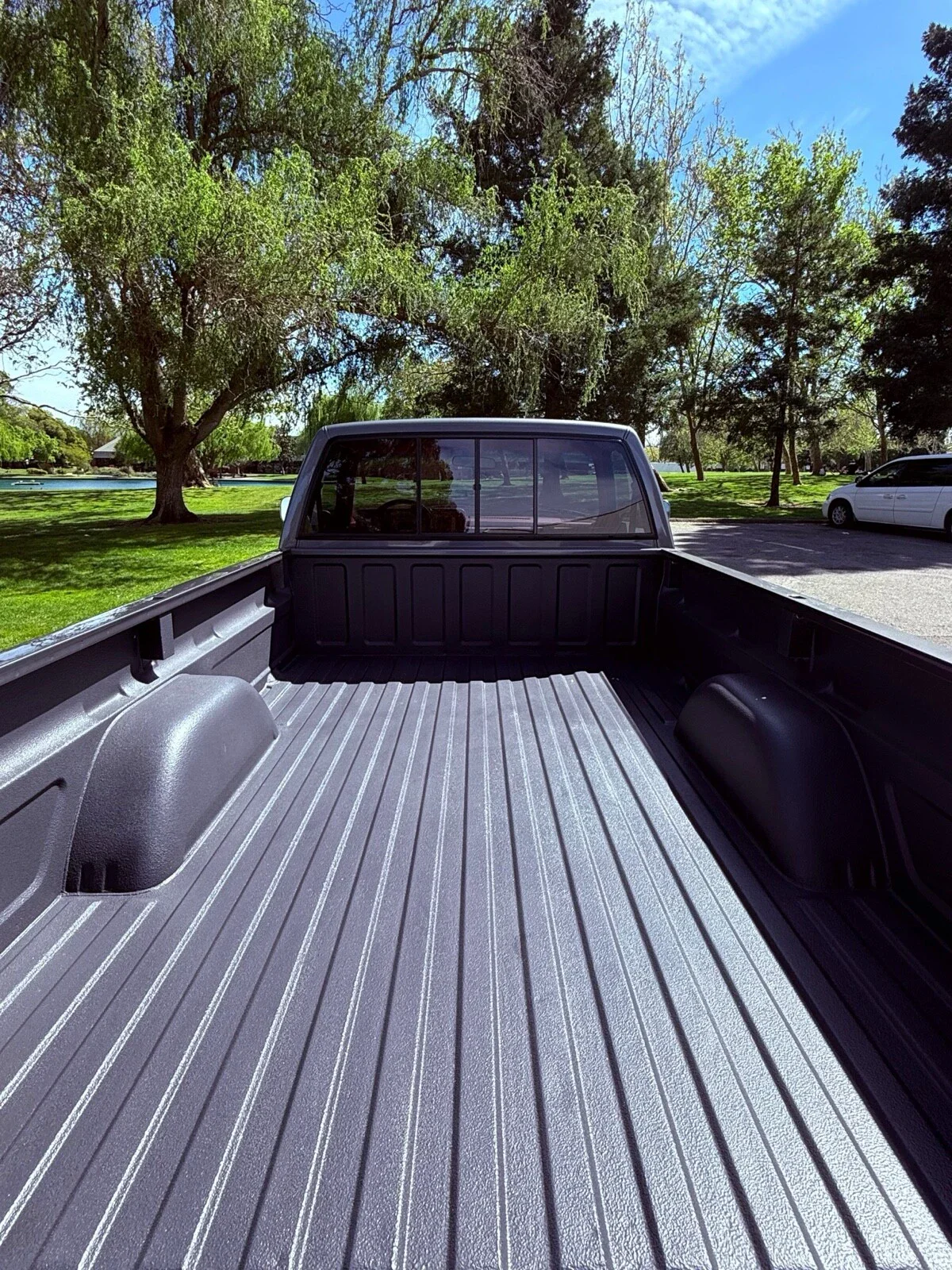 Gmc-Sierra-1500-2wd-regular-cab-1990-Gray-Red-15