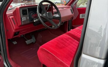 Gmc-Sierra-1500-2wd-regular-cab-1990-Gray-Red-23