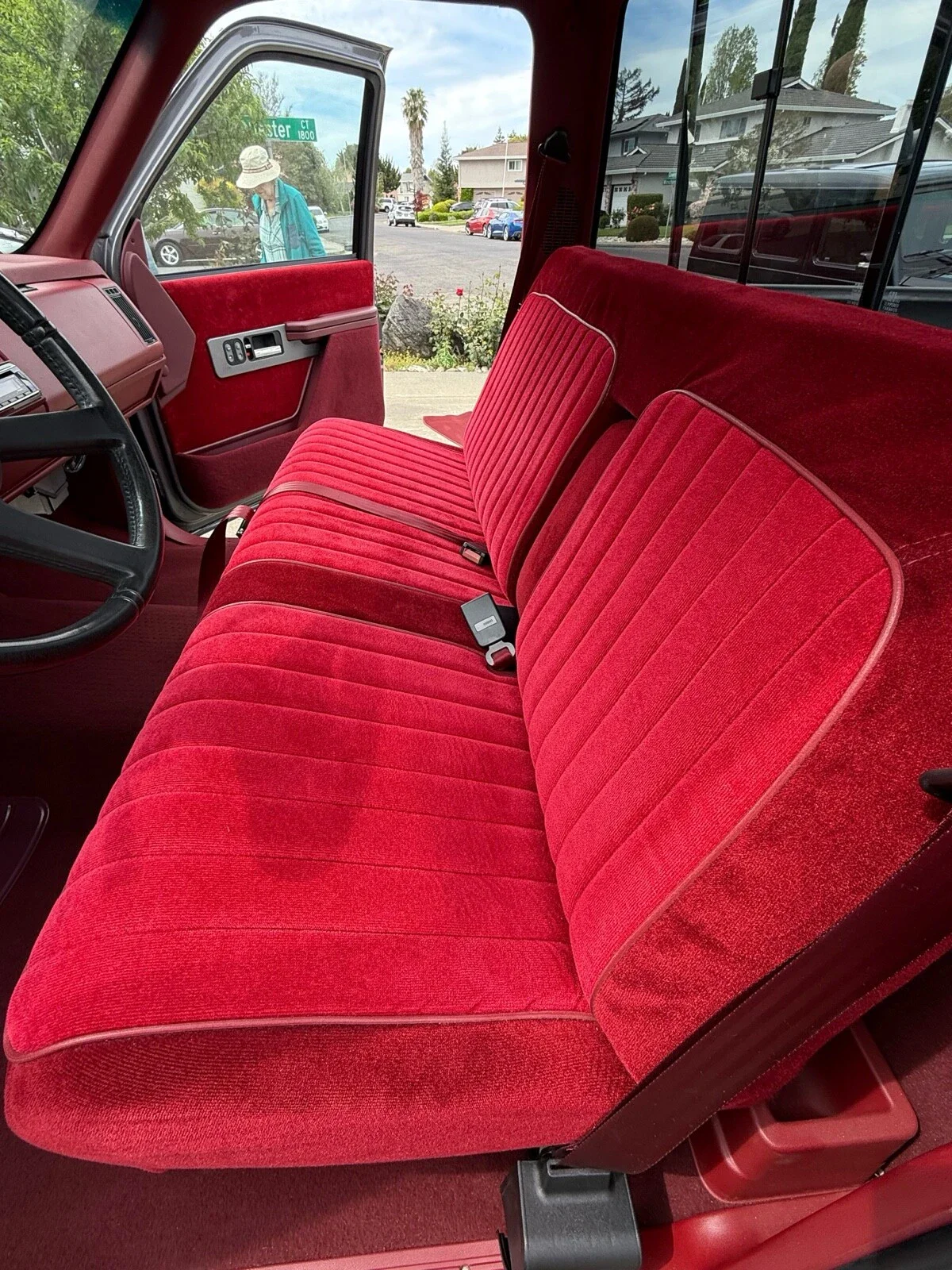 Gmc-Sierra-1500-2wd-regular-cab-1990-Gray-Red-24
