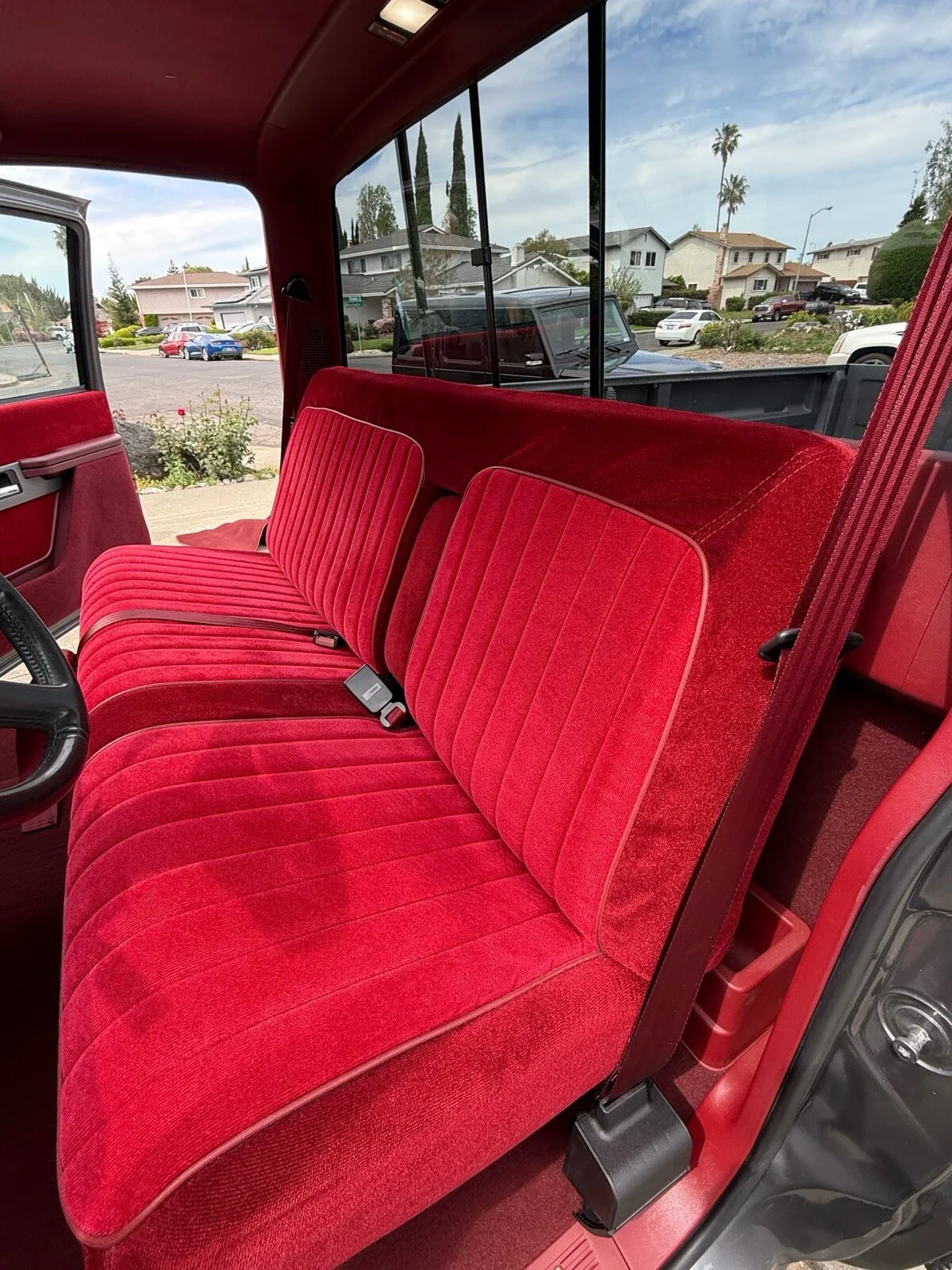 Gmc-Sierra-1500-2wd-regular-cab-1990-Gray-Red-25