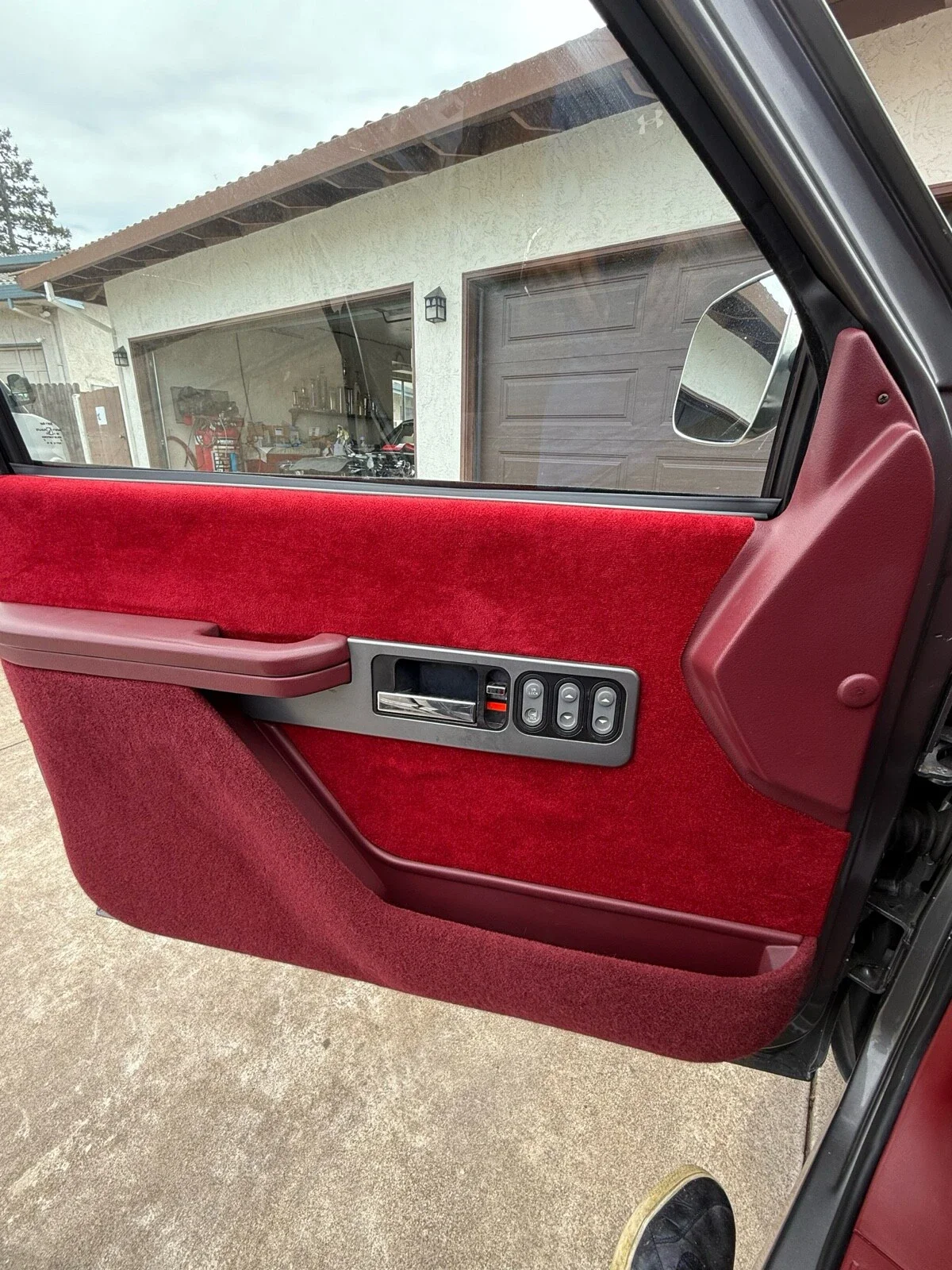 Gmc-Sierra-1500-2wd-regular-cab-1990-Gray-Red-28