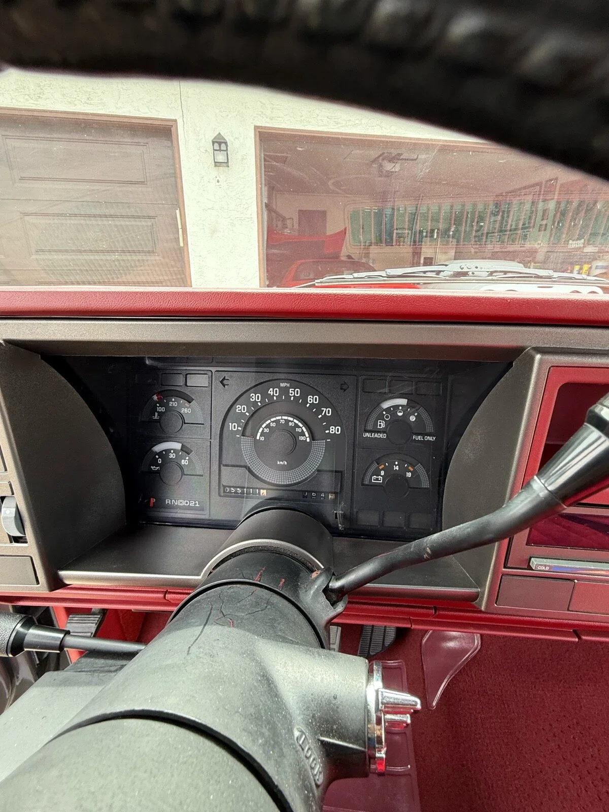 Gmc-Sierra-1500-2wd-regular-cab-1990-Gray-Red-33
