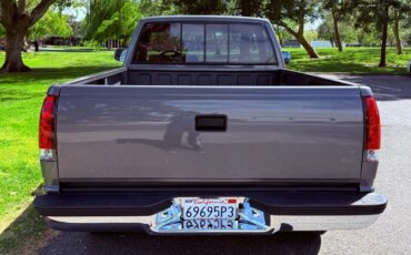 Gmc-Sierra-1500-2wd-regular-cab-1990-Gray-Red-8