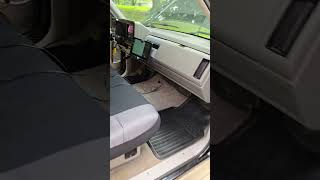 Gmc-Sierra-1500-2wd-regular-cab-1992-Black-Gray-1