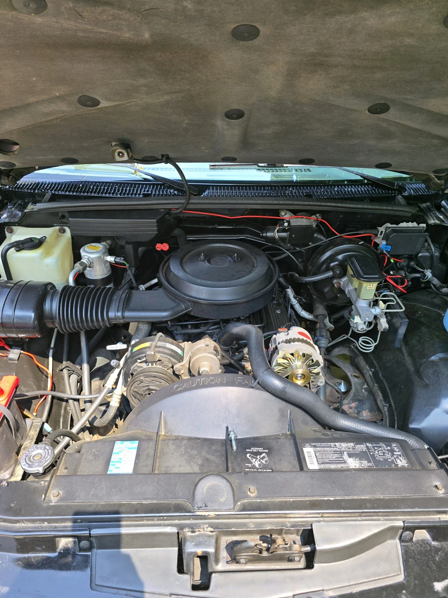 Gmc-Sierra-1500-2wd-regular-cab-1992-Black-Gray-10