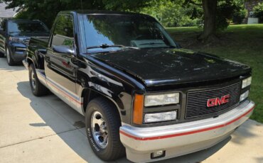 Gmc-Sierra-1500-2wd-regular-cab-1992-Black-Gray-2