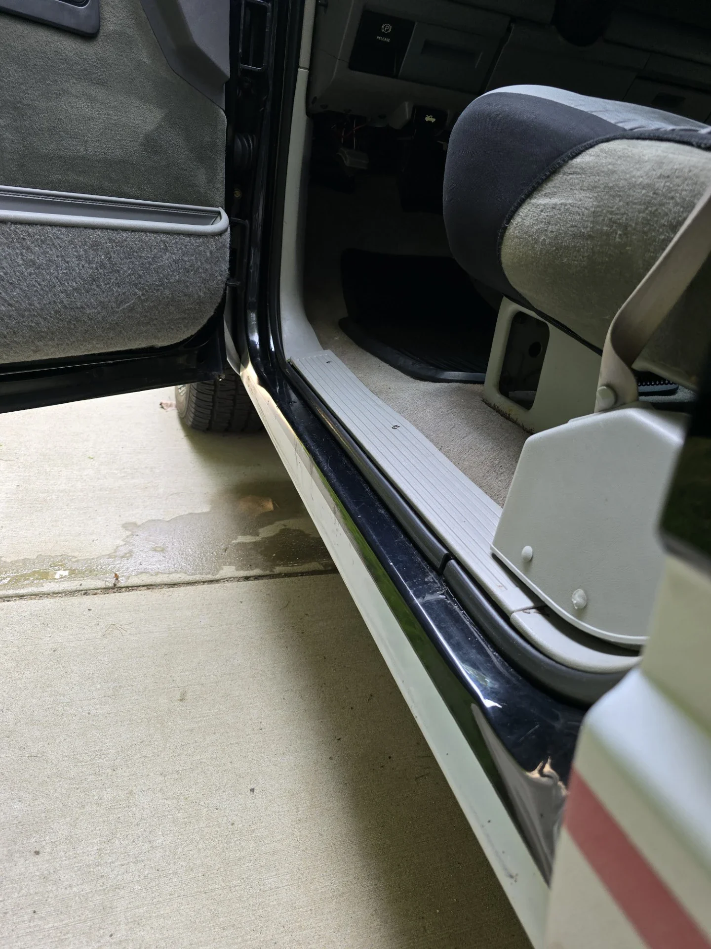 Gmc-Sierra-1500-2wd-regular-cab-1992-Black-Gray-3