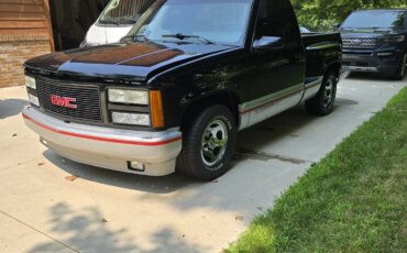 Gmc-Sierra-1500-2wd-regular-cab-1992-Black-Gray