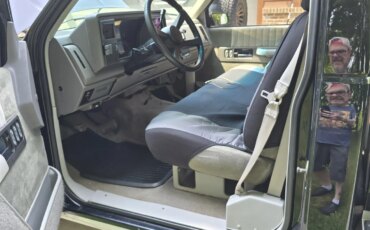 Gmc-Sierra-1500-2wd-regular-cab-1992-Black-Gray-4