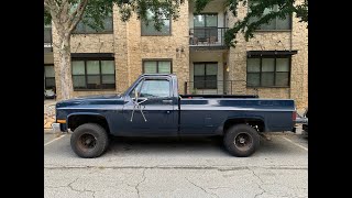 Gmc-Sierra-1500-4x4-regular-cab-1983-Blue-Blue-1