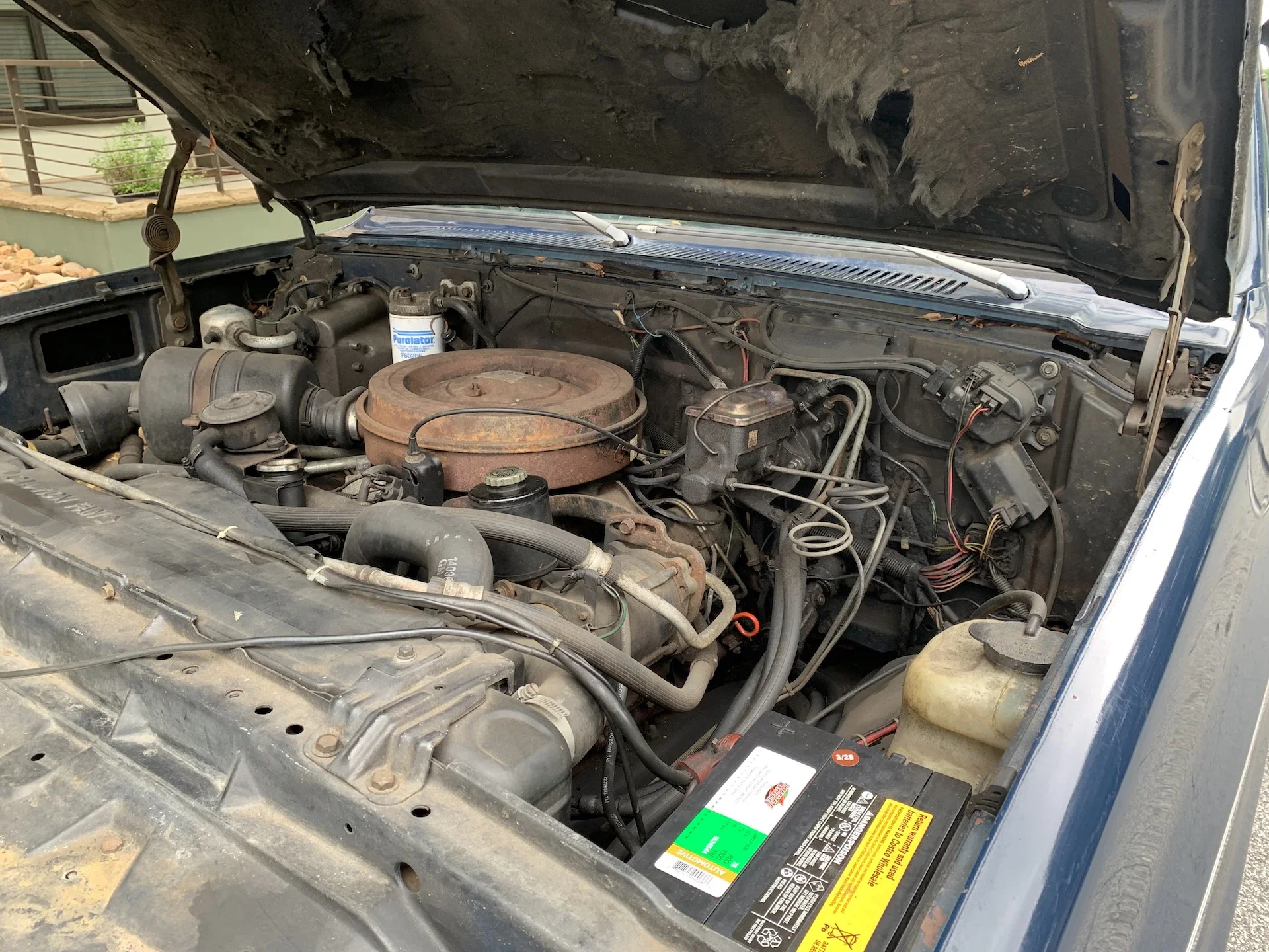 Gmc-Sierra-1500-4x4-regular-cab-1983-Blue-Blue-12