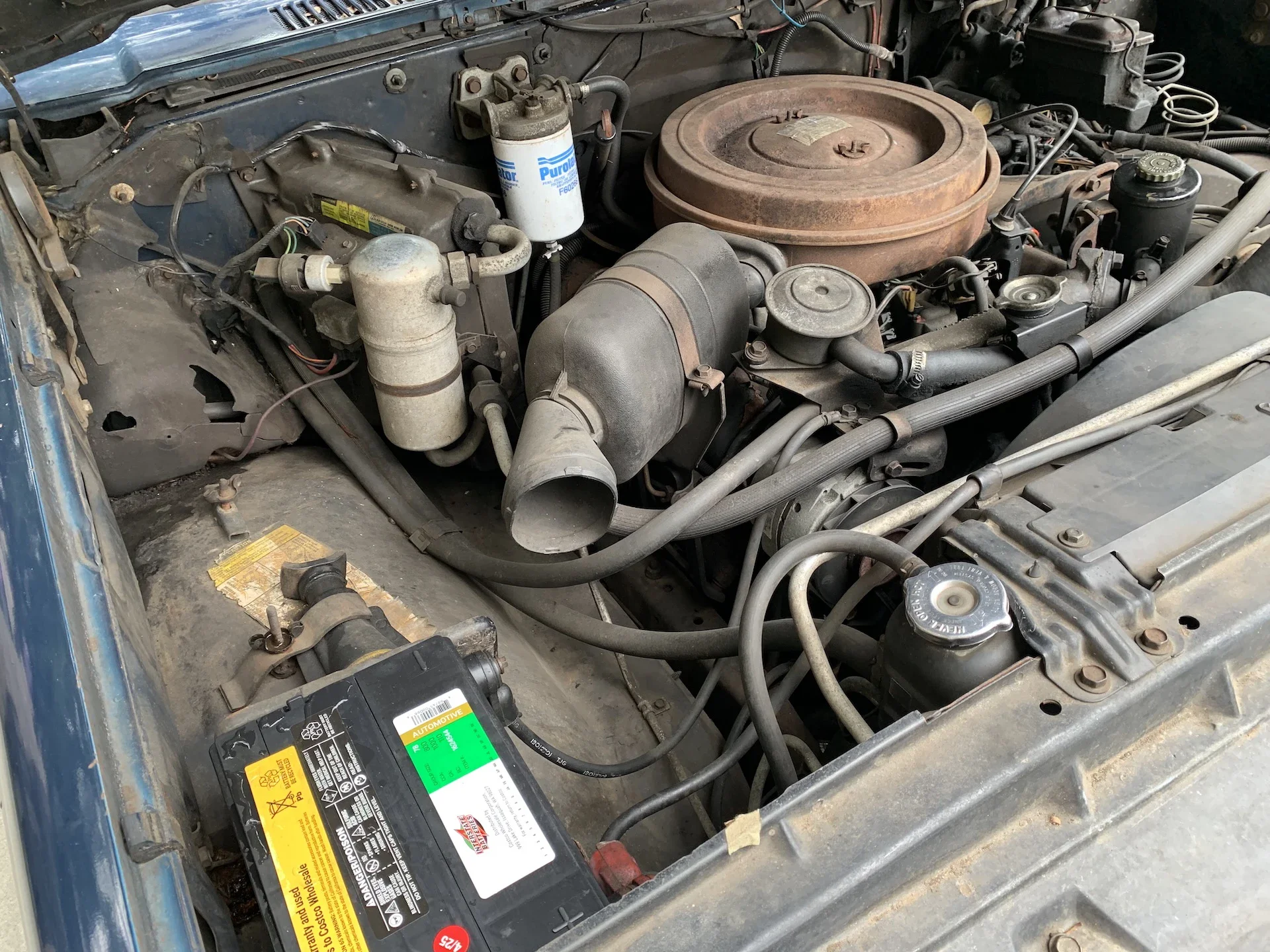 Gmc-Sierra-1500-4x4-regular-cab-1983-Blue-Blue-13