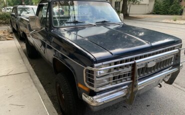 Gmc-Sierra-1500-4x4-regular-cab-1983-Blue-Blue-3