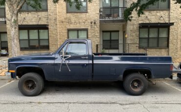 Gmc-Sierra-1500-4x4-regular-cab-1983-Blue-Blue