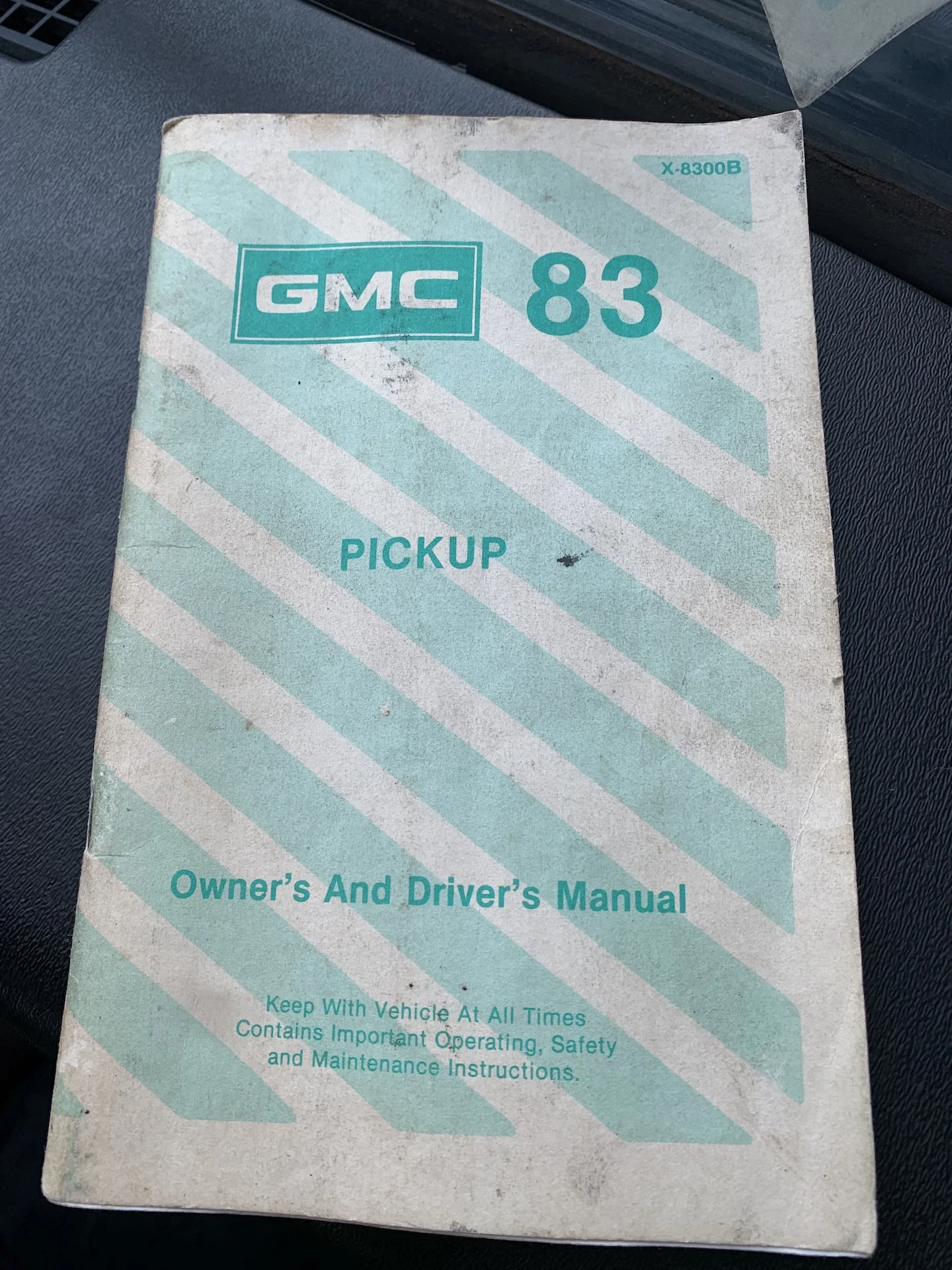 Gmc-Sierra-1500-4x4-regular-cab-1983-Blue-Blue-6