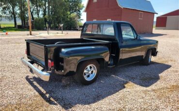 Gmc-Sierra-1987-Black-metallic-Gray-10