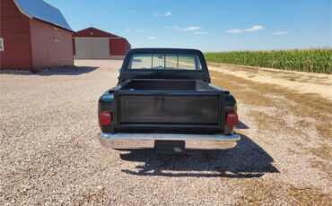 Gmc-Sierra-1987-Black-metallic-Gray-13