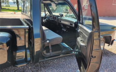 Gmc-Sierra-1987-Black-metallic-Gray-20