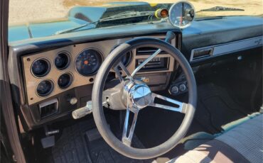 Gmc-Sierra-1987-Black-metallic-Gray-32