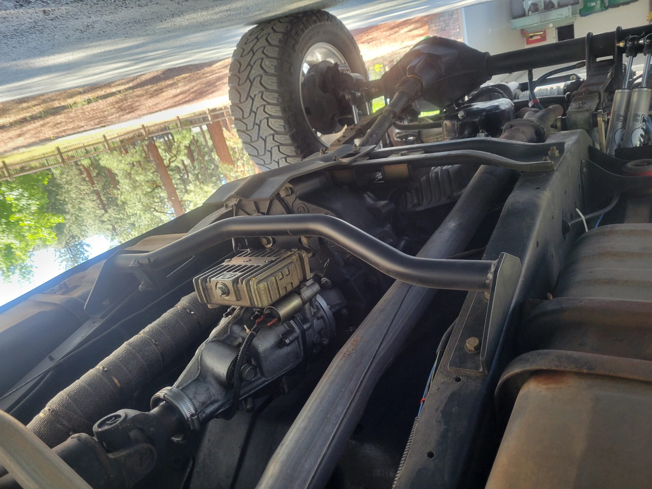 Gmc-Sierra-3500-1981-Tan-12