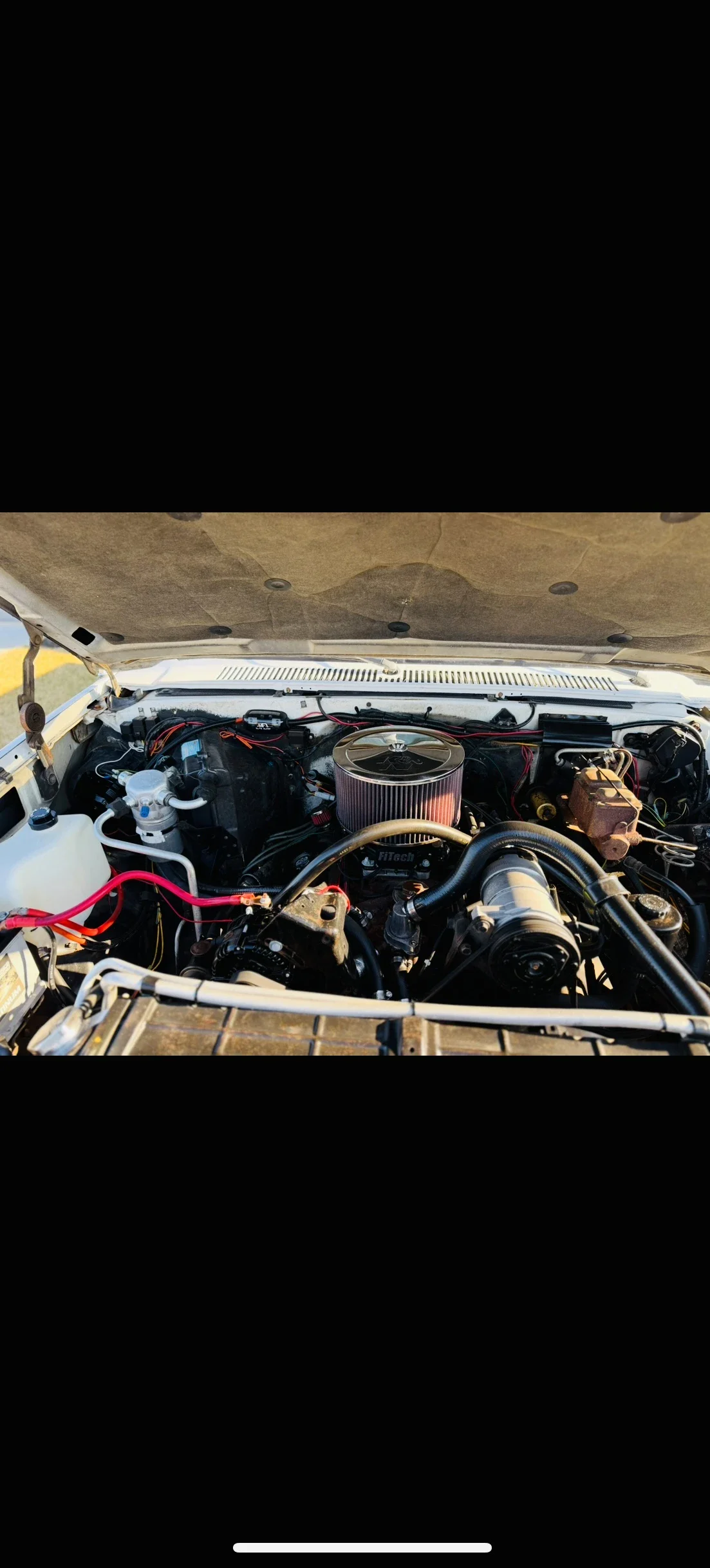 Gmc-Sierra-3500-2wd-crew-cab-1986-Off-White-Tan-10