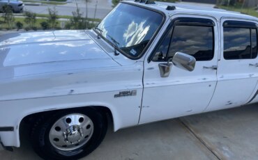 Gmc-Sierra-3500-2wd-crew-cab-1986-Off-White-Tan-15