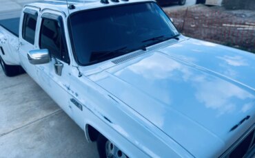 Gmc-Sierra-3500-2wd-crew-cab-1986-Off-White-Tan-18