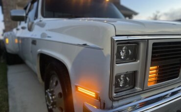 Gmc-Sierra-3500-2wd-crew-cab-1986-Off-White-Tan-23