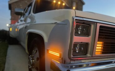 Gmc-Sierra-3500-2wd-crew-cab-1986-Off-White-Tan-25
