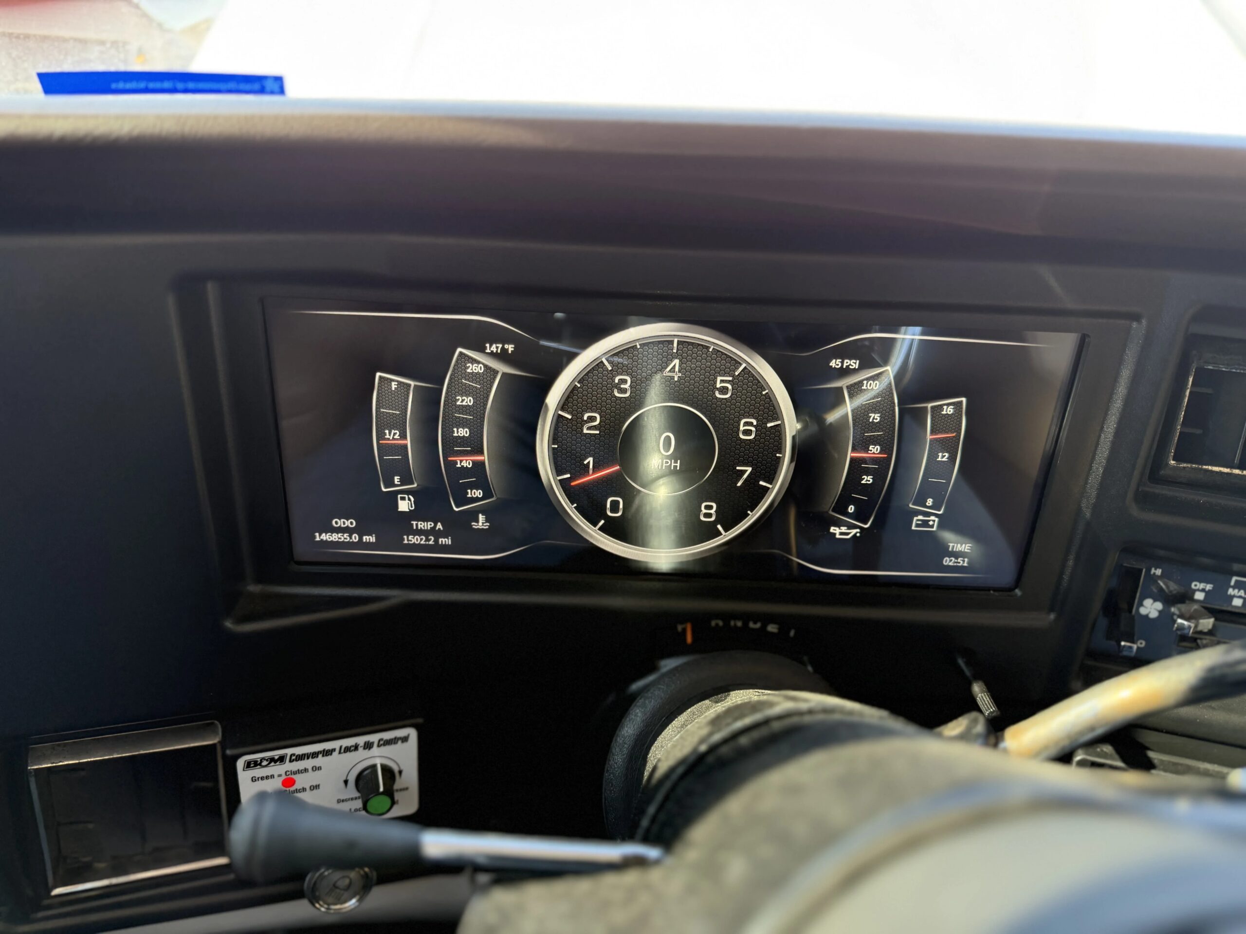 Gmc-Sierra-3500-2wd-crew-cab-1986-Off-White-Tan-38