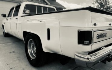 Gmc-Sierra-3500-2wd-crew-cab-1986-Off-White-Tan-45