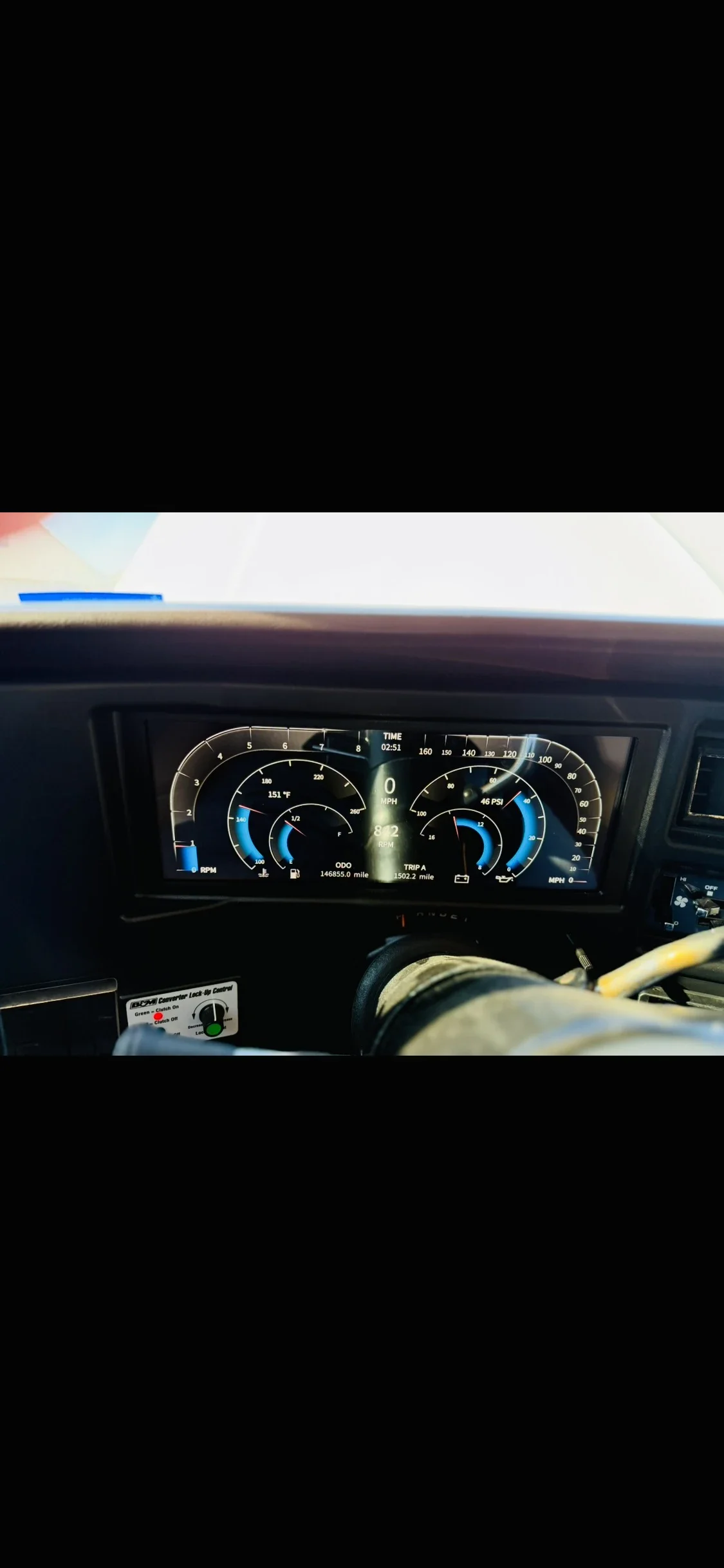 Gmc-Sierra-3500-2wd-crew-cab-1986-Off-White-Tan-8