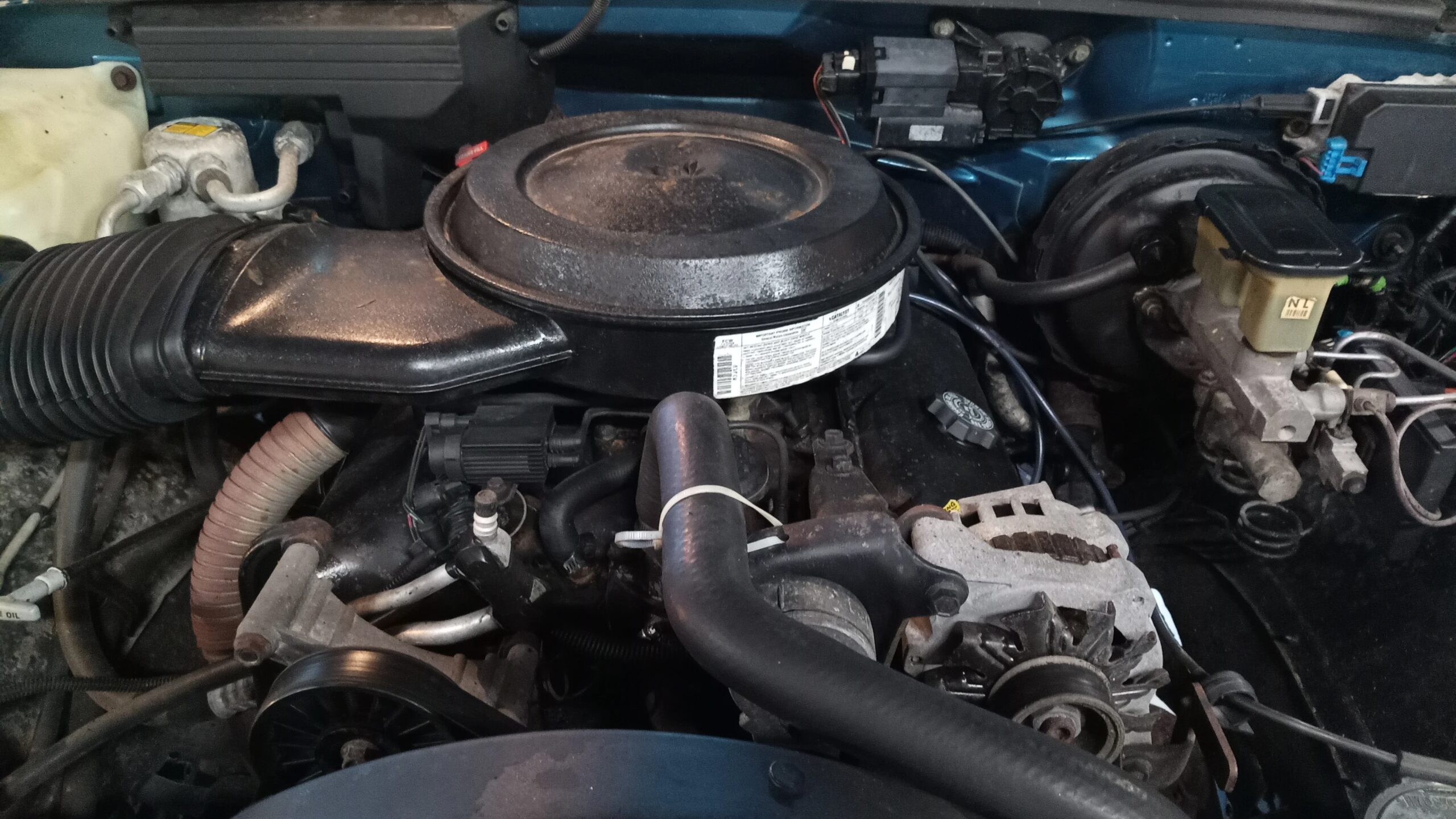 Gmc-Sierra-3500-2wd-extended-cab-1990-Blue-Blue-12