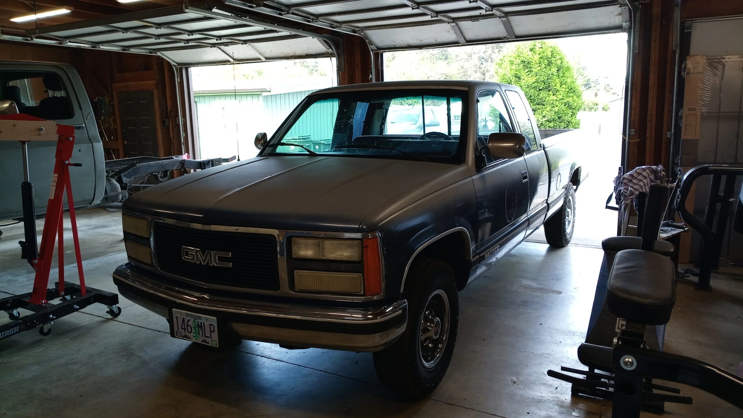 Gmc-Sierra-3500-2wd-extended-cab-1990-Blue-Blue-15