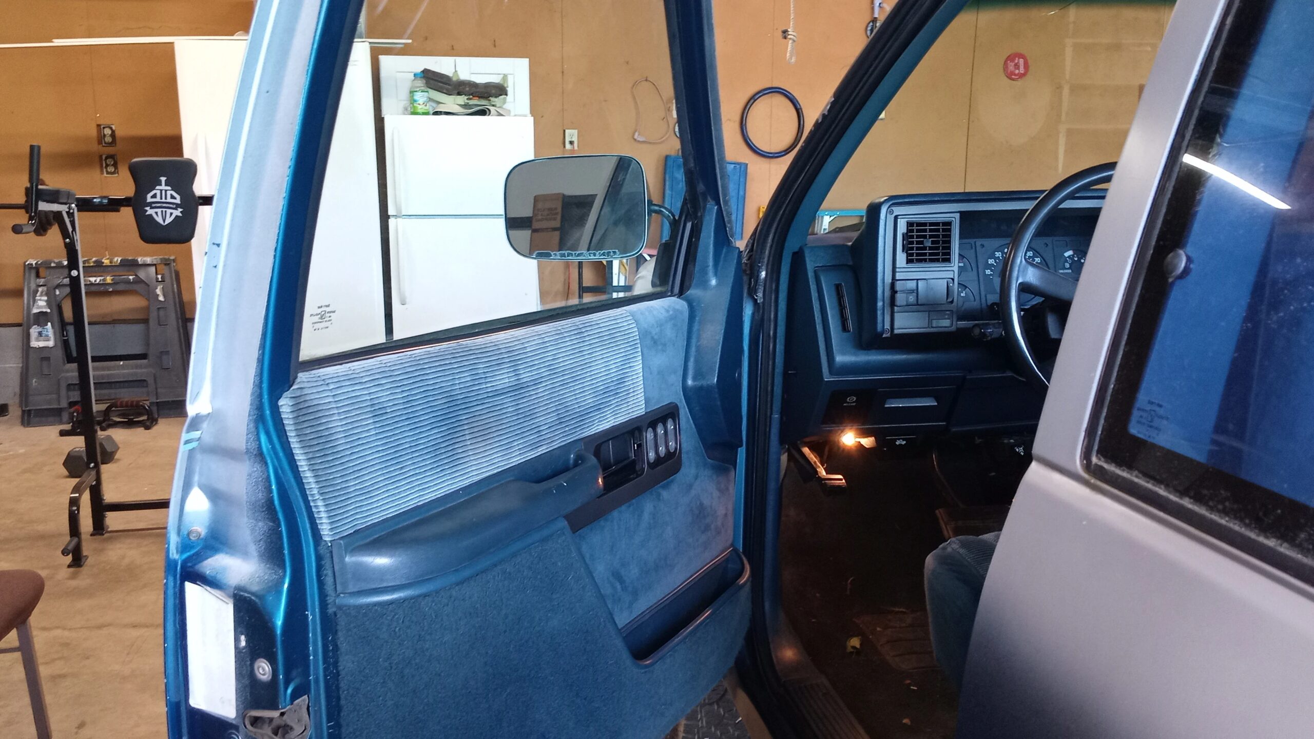 Gmc-Sierra-3500-2wd-extended-cab-1990-Blue-Blue-18