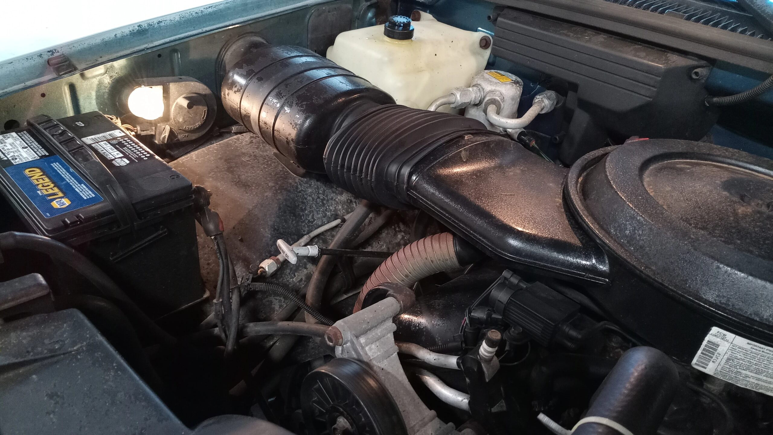 Gmc-Sierra-3500-2wd-extended-cab-1990-Blue-Blue-25