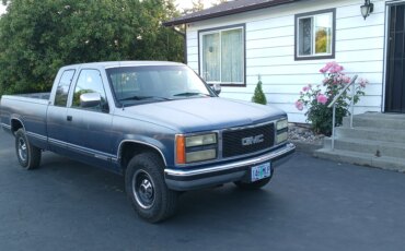 Gmc-Sierra-3500-2wd-extended-cab-1990-Blue-Blue