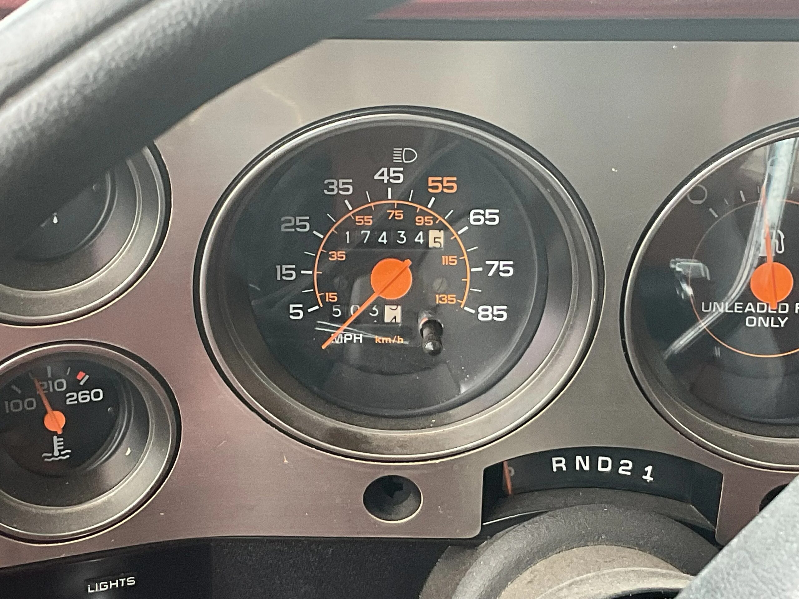 Gmc-Sierra-3500-4x4-crew-cab-1990-Red-Red-11