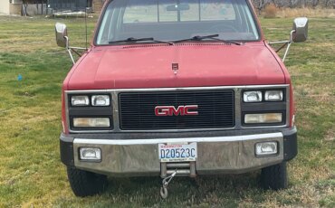 Gmc-Sierra-3500-4x4-crew-cab-1990-Red-Red-15