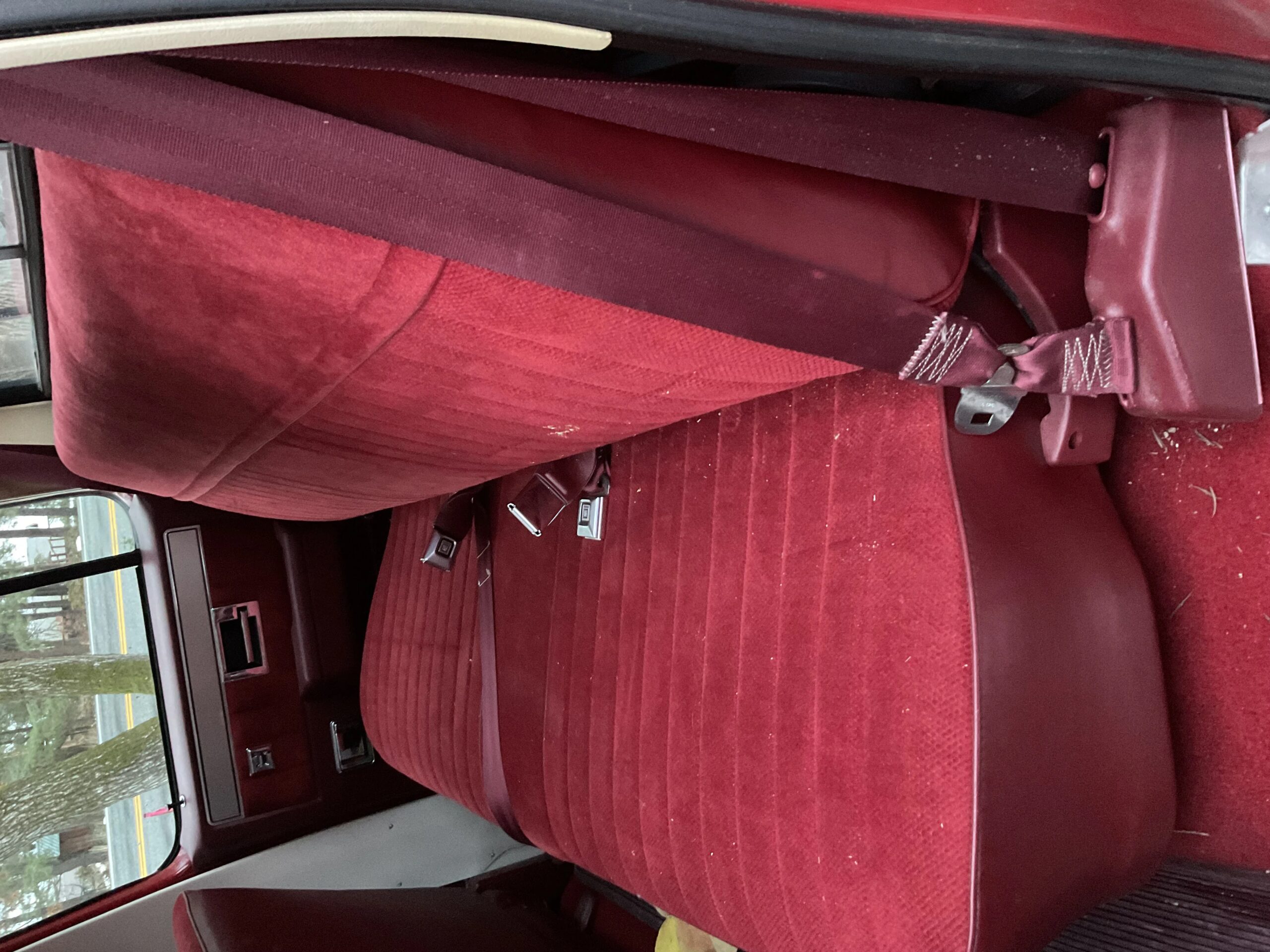Gmc-Sierra-3500-4x4-crew-cab-1990-Red-Red-9