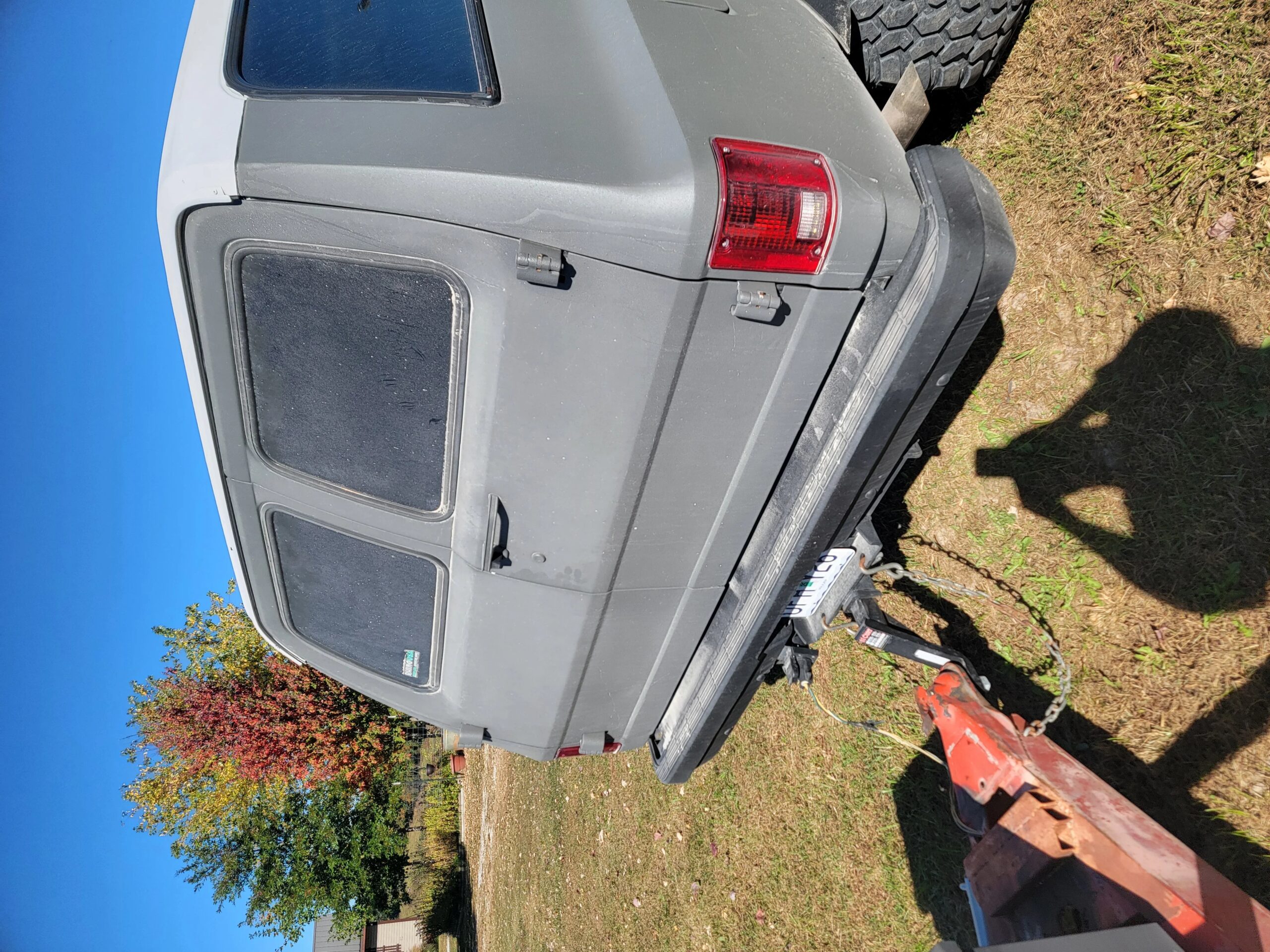 Gmc-Suburban-4wd-2500-1991-Gray-Gray-11